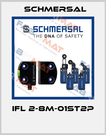 IFL 2-8M-01ST2P  Schmersal
