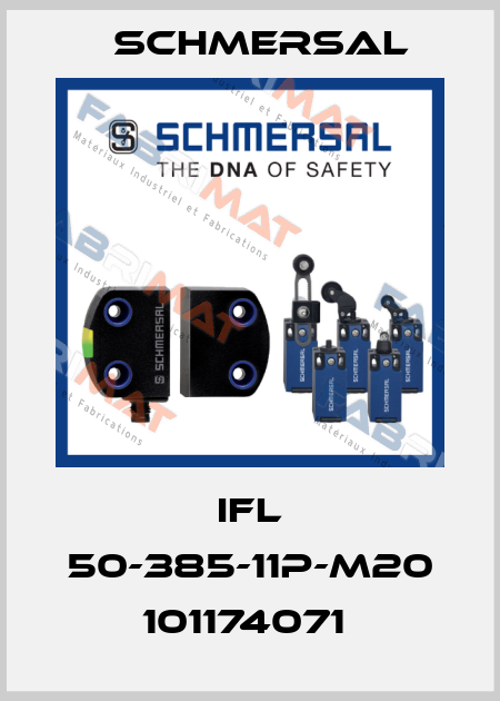 IFL 50-385-11P-M20 101174071  Schmersal