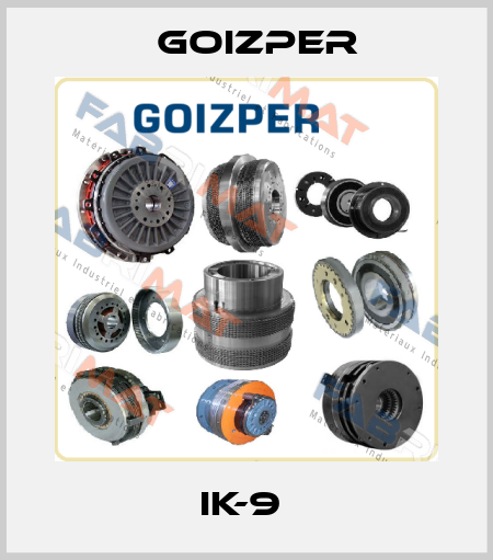 IK-9  Goizper