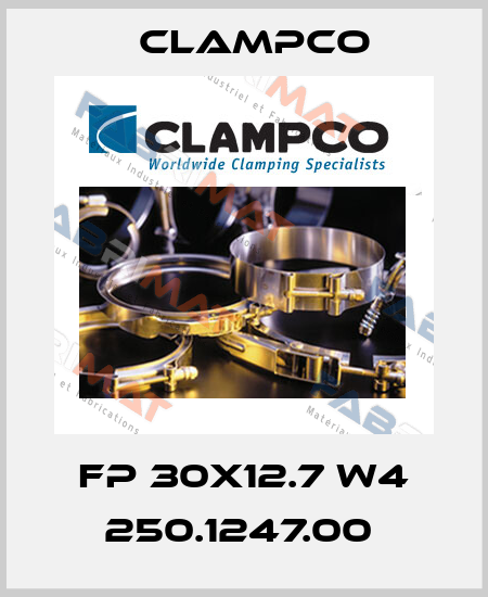 FP 30x12.7 W4 250.1247.00  Clampco