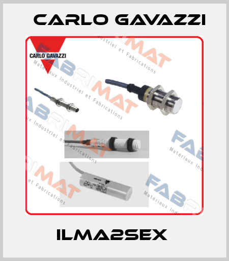 ILMA2SEX  Carlo Gavazzi