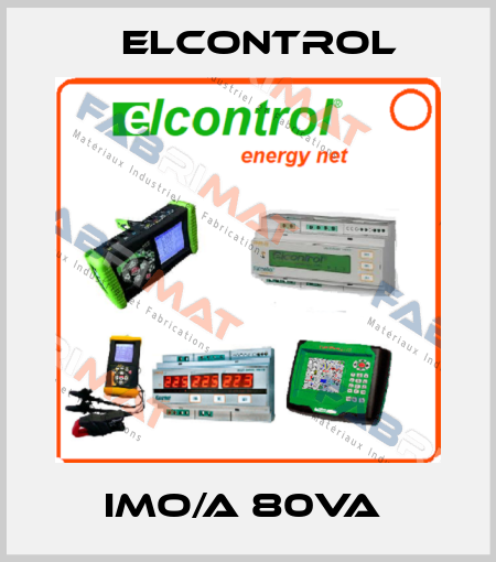 IMO/A 80VA  ELCONTROL