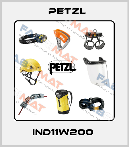 IND11W200  Petzl