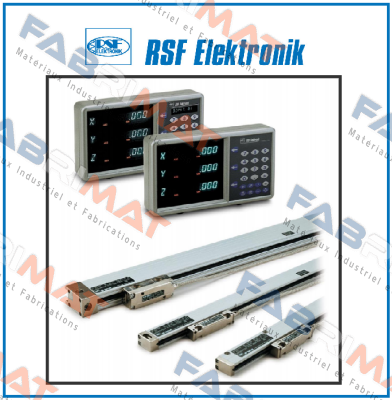 INKREMENTALER DREHGEBER DG 151  Rsf Elektronik