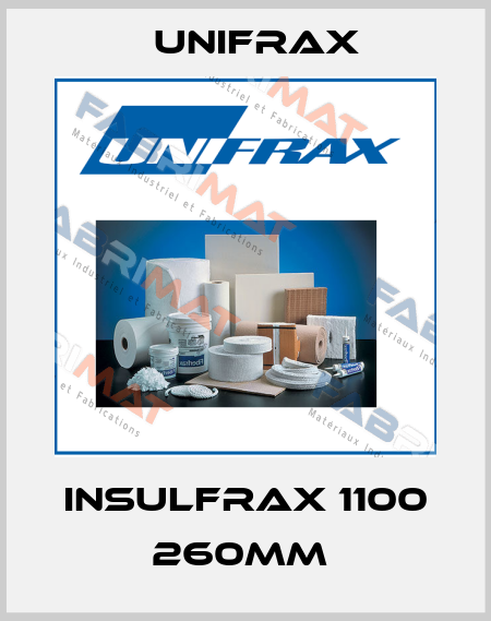 INSULFRAX 1100 260MM  Unifrax