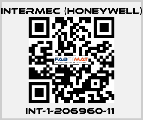 INT-1-206960-11  Intermec (Honeywell)