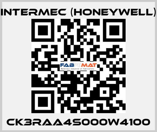 CK3RAA4S000W4100 Intermec (Honeywell)