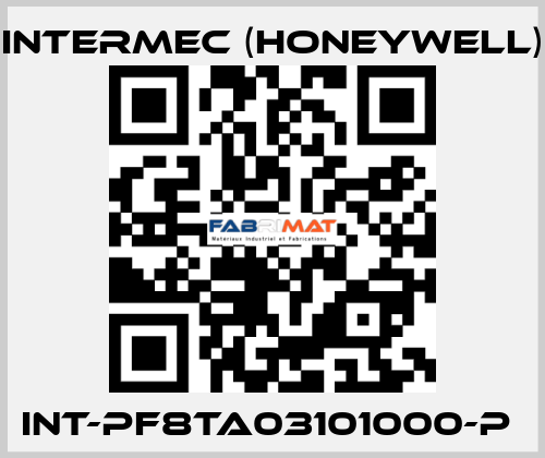 INT-PF8TA03101000-P  Intermec (Honeywell)