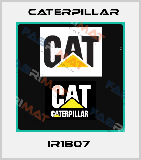 IR1807  Caterpillar