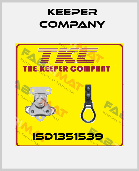 ISD1351539  Keeper Company