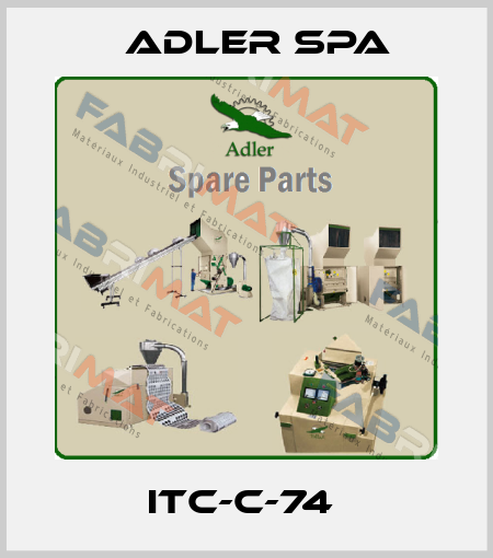 ITC-C-74  Adler Spa