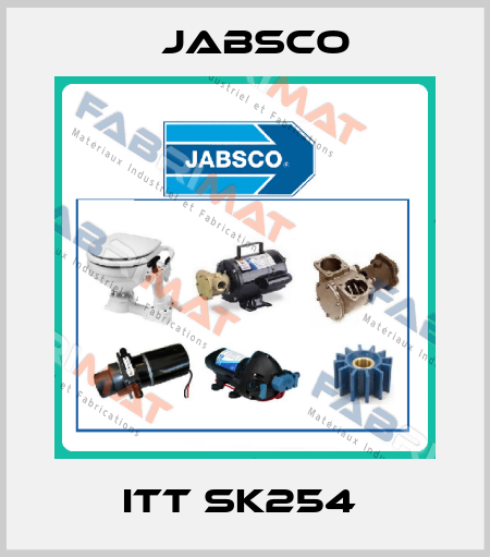 ITT SK254  Jabsco