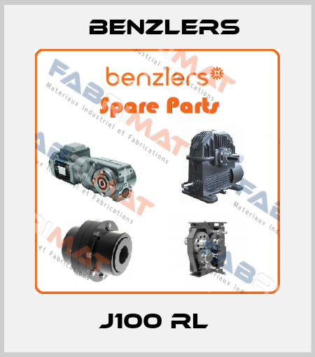 J100 RL  Benzlers