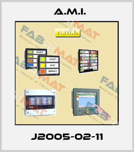 J2005-02-11 A.M.I.