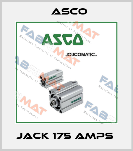 JACK 175 AMPS  Asco