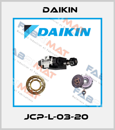 JCP-L-03-20  Daikin