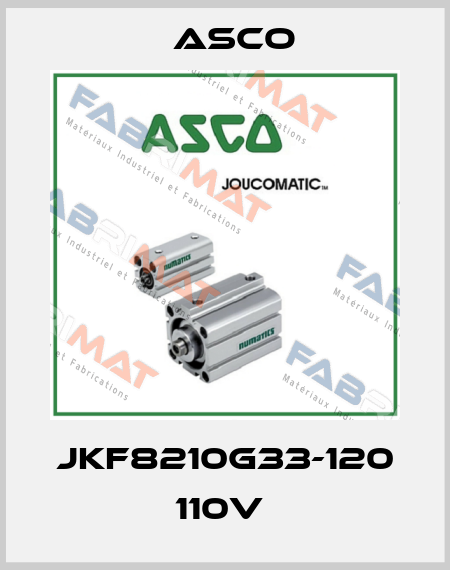 JKF8210G33-120 110V  Asco