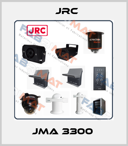 JMA 3300  Jrc