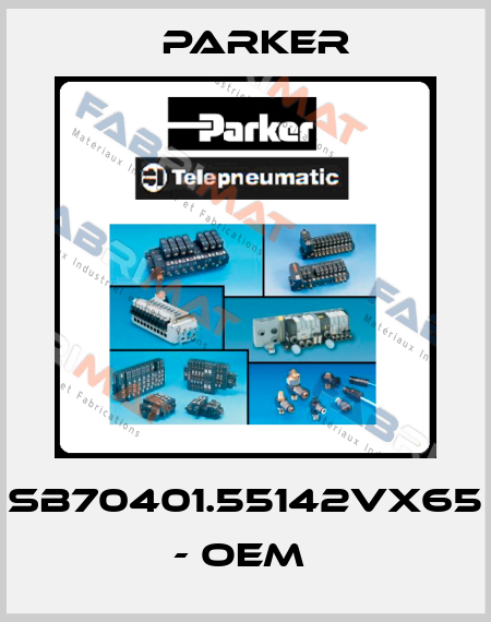 SB70401.55142VX65 - OEM  Parker