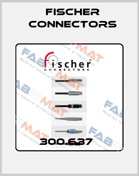 300.637   Fischer Connectors