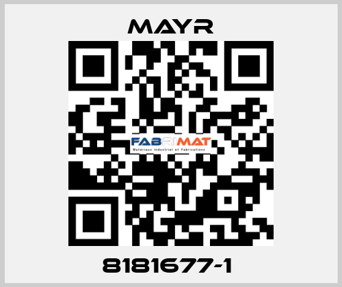 8181677-1  Mayr