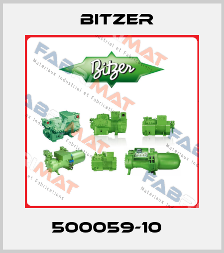 500059-10   Bitzer