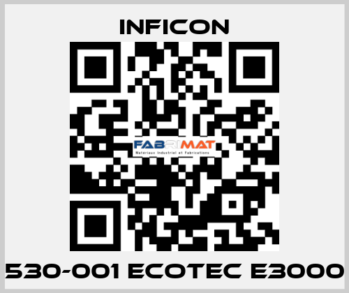 530-001 Ecotec E3000 Inficon