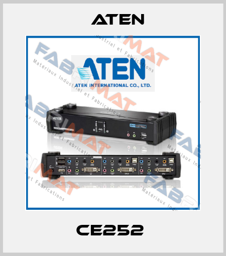 CE252  Aten