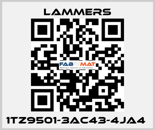 1TZ9501-3AC43-4JA4  Lammers