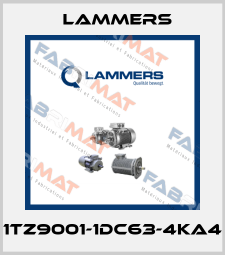 1TZ9001-1DC63-4KA4 Lammers