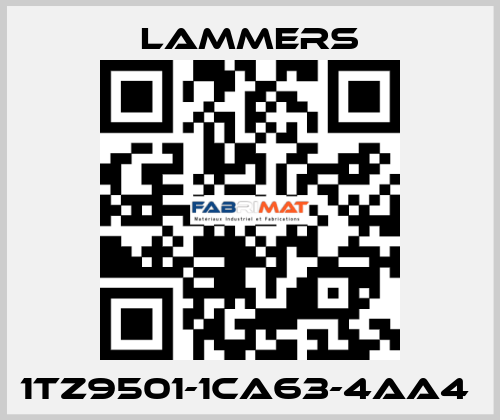 1TZ9501-1CA63-4AA4  Lammers