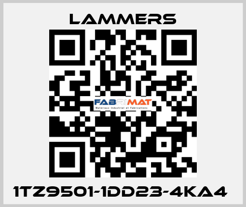 1TZ9501-1DD23-4KA4  Lammers