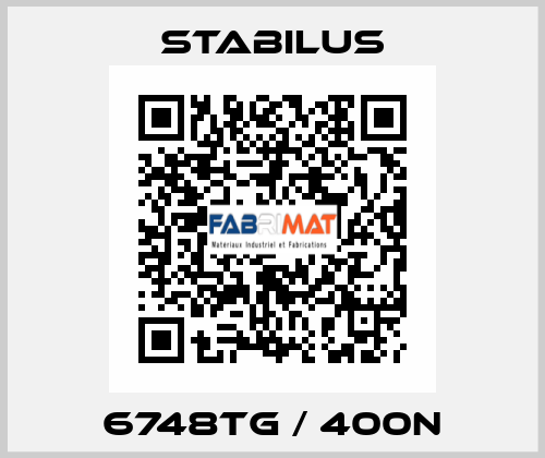 6748TG / 400N Stabilus