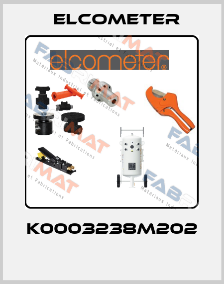 K0003238M202  Elcometer