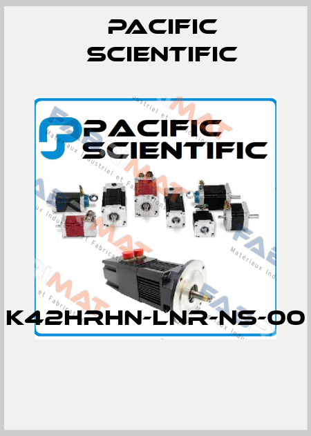 K42HRHN-LNR-NS-00  Pacific Scientific