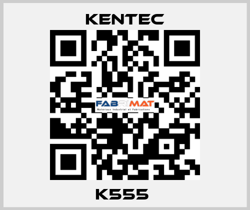 K555  Kentec