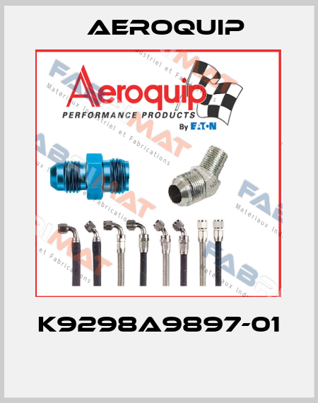 K9298A9897-01  Aeroquip