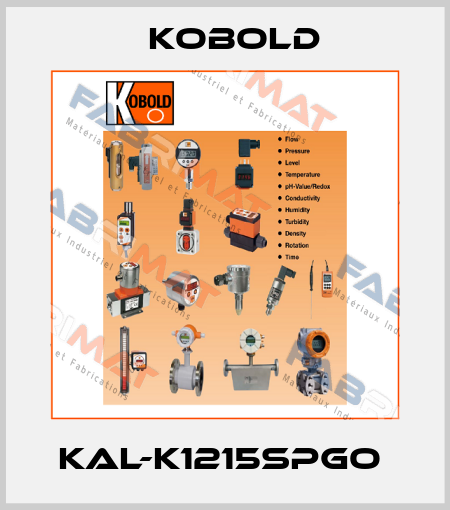 KAL-K1215SPGO  Kobold