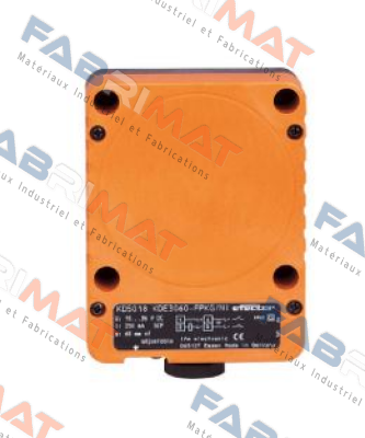 KD0009 Ifm