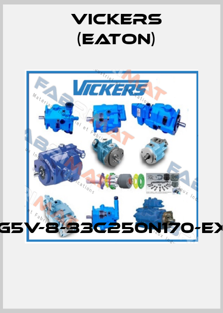 KDG5V-8-33C250N170-EX-H-  Vickers (Eaton)