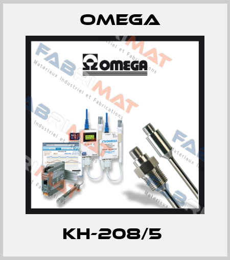 KH-208/5  Omega