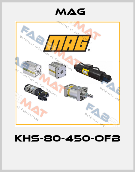 KHS-80-450-OFB  Mag