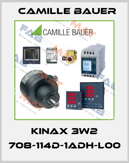 KINAX 3W2 708-114D-1ADH-L00 Camille Bauer