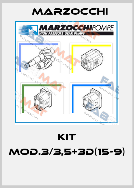 KIT MOD.3/3,5+3D(15-9)  Marzocchi