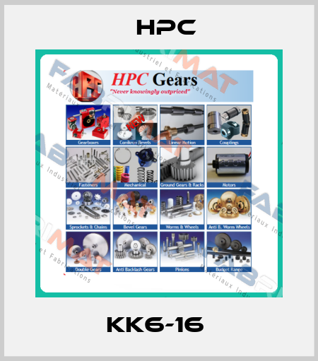 KK6-16  Hpc