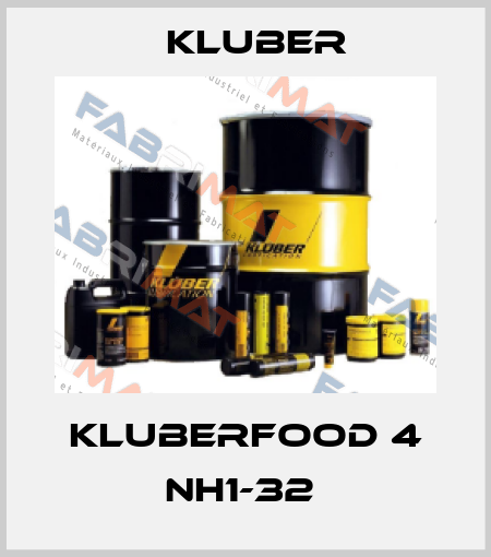 KLUBERFOOD 4 NH1-32  Kluber