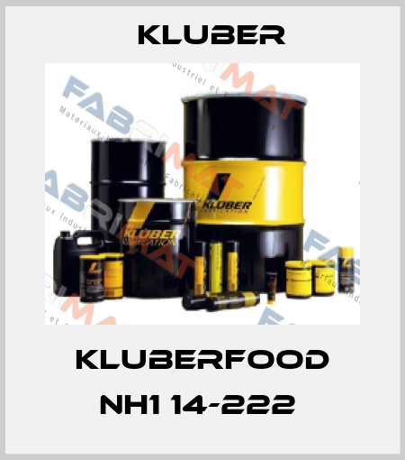 KLUBERFOOD NH1 14-222  Kluber