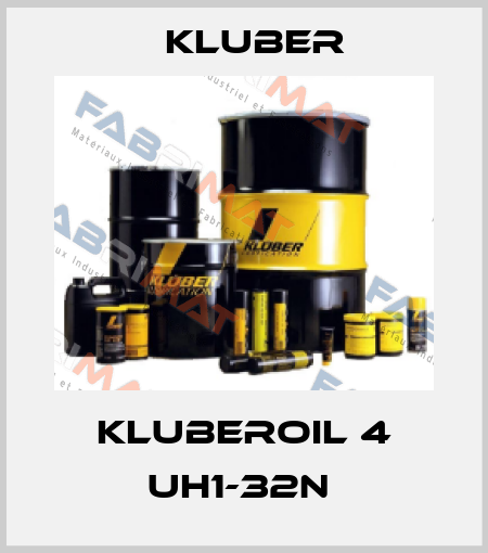 KLUBEROIL 4 UH1-32N  Kluber