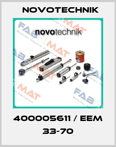 400005611 / EEM 33-70 Novotechnik
