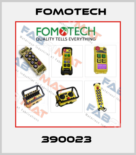 390023  Fomotech